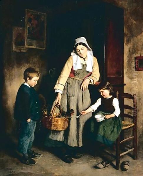 The Patient - view 1