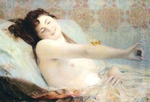 The Golden Age by Louis Auguste Girardot