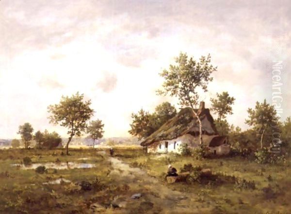 Along The Path - view 1