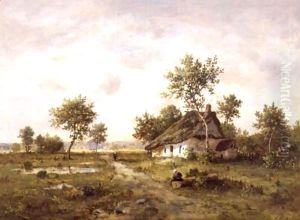 Along The Path