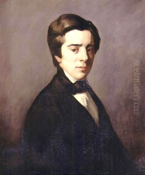 Portrait Of Felix-Bienaime Feuardent - view 1