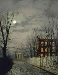 Winter Moonlight Winter Moonlight