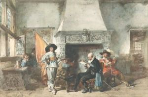 The Message by Herman Frederik Carel ten Kate