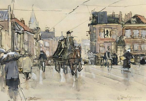 The Wagenbrug, The Hague - view 1