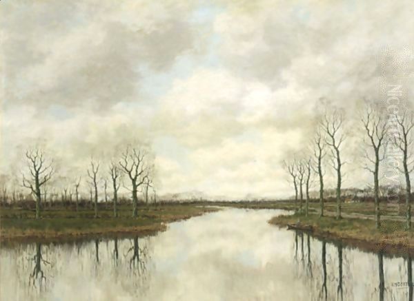 An Autumn Landscape - view 1