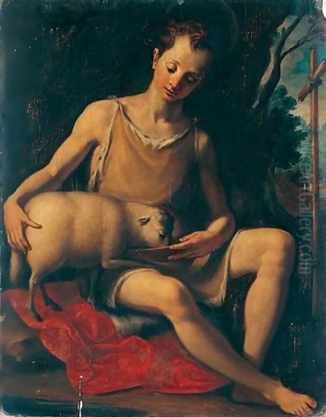 Saint John The Baptist - view 1