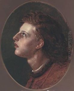 Portrait Of A Young Man