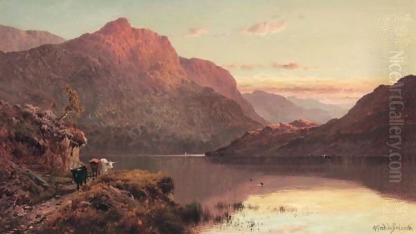 The Banks And Braes O' Bonny Doon - view 1