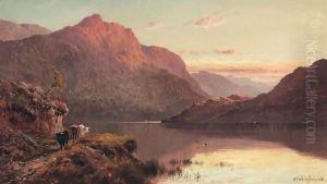The Banks And Braes O' Bonny Doon