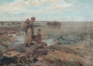 Low Tide by Robert Macgregor