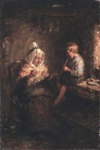 Work And Play by Robert Gemmell Hutchison