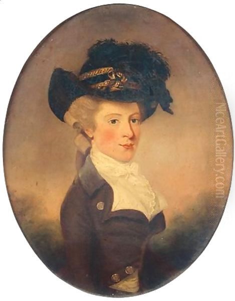 Portrait Of Dorothy Wylde (1757-1795) - view 1