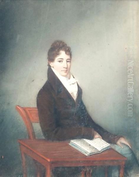 Portrait Of Timothy Curtis, R.n. - view 1