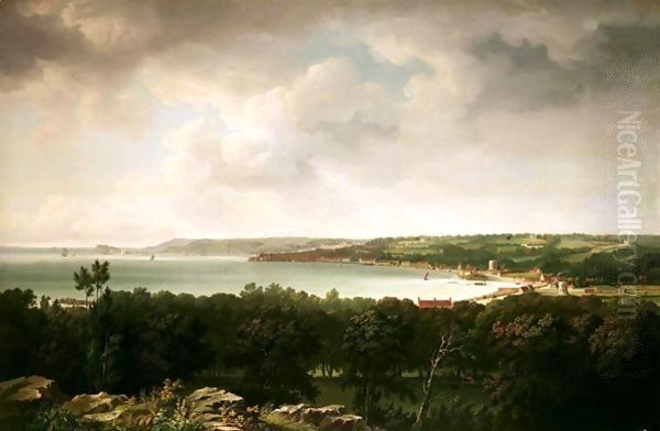 View Of St Peter Port, Guernsey - view 1