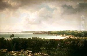 View Of St Peter Port, Guernsey