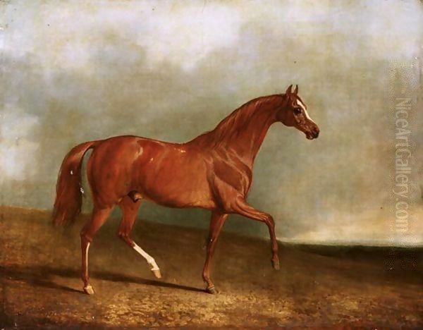 Pyrrhus The First - Winner Of The 1846 Derby - view 1