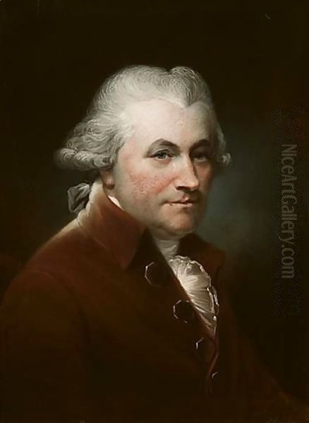 Portrait Of John Johnson - view 1