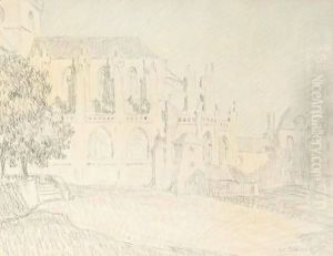 La Place Au Clair De Lune, Treguier