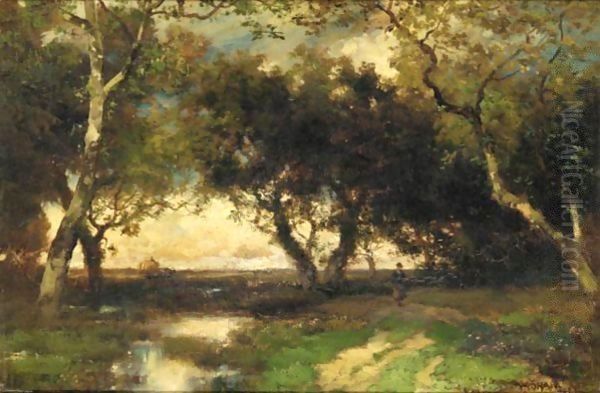 Under The Trees - view 1