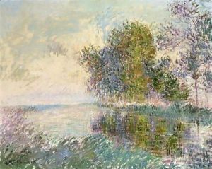 Bords De Riviere, Normandie