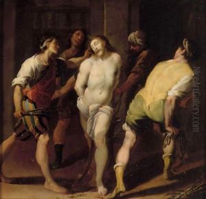The Flagellation