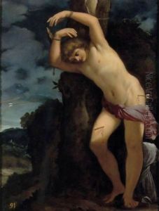 Saint Sebastian