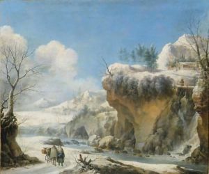 Winter Landscape 2