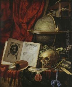 Vanitas Still Life