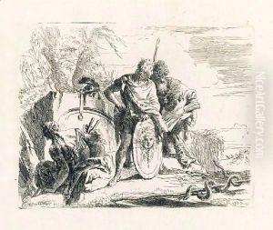 The Astrologer And The Young Soldier