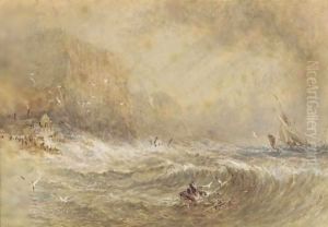 The Rough Seas