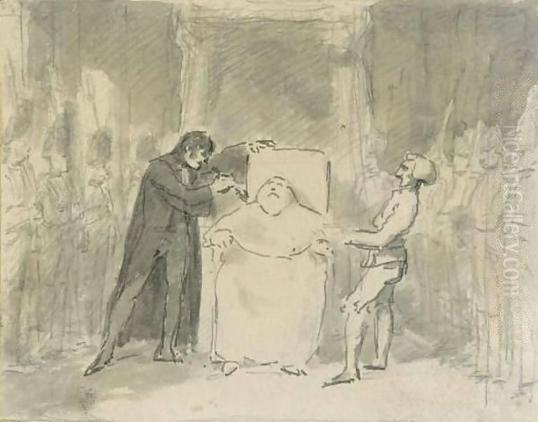 Extracting A Tooth - view 1