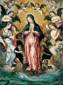 The immaculate concepcion
