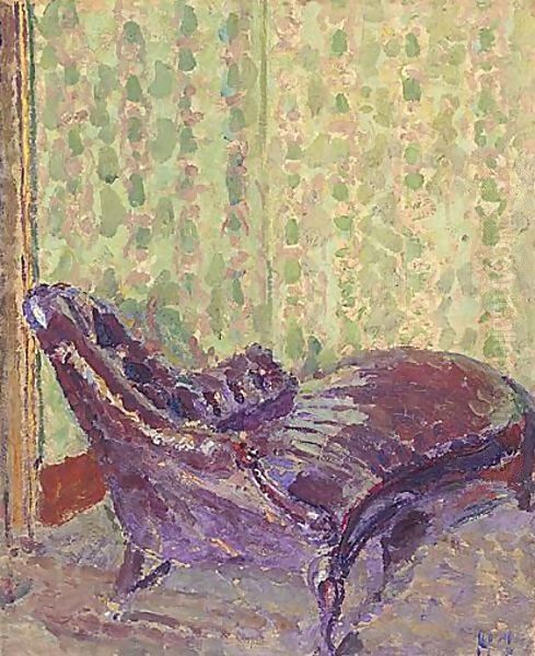 The Horse Hair Chaise-Longue - view 1