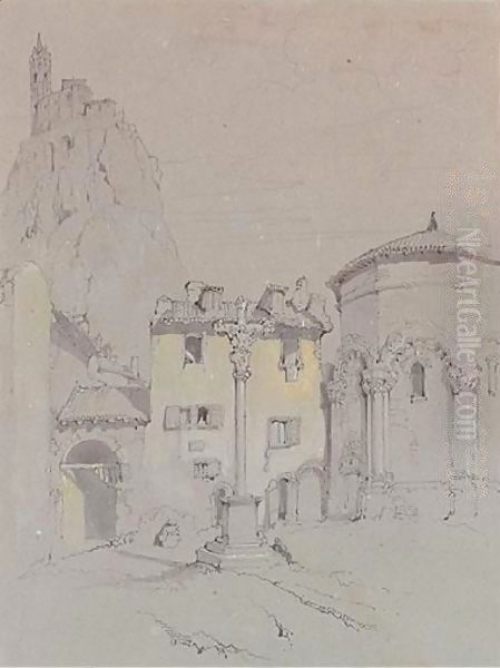Le Puy, France - view 1
