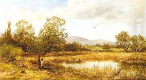 A Pool Near Malvern