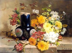 Jete De Fleurs