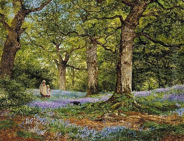Blue Bells - view 1