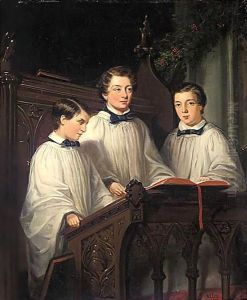 Charity by Joseph Clark
