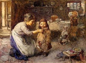 This Is The Way We Go To School by John Henry Henshall