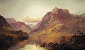 Ben Nevis At Sunrise