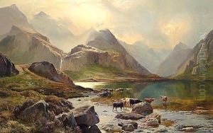 Loch Coruisk, Isle Of Skye