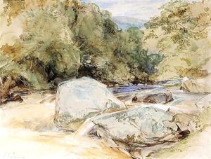 The Valley Of The Lynn, Devon thumbnail