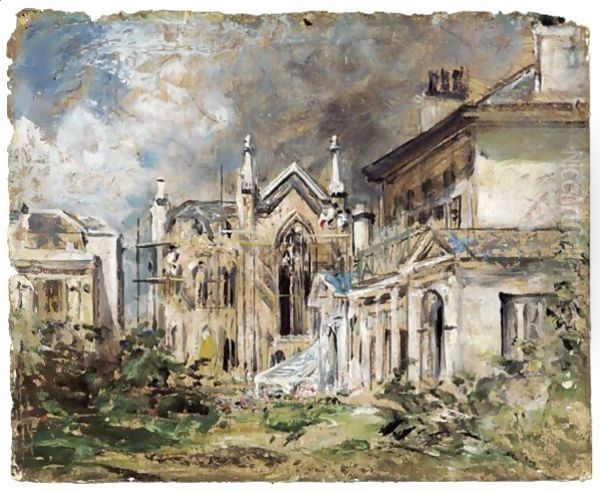 The Gothic House, Sillwood Place, Brighton - view 1