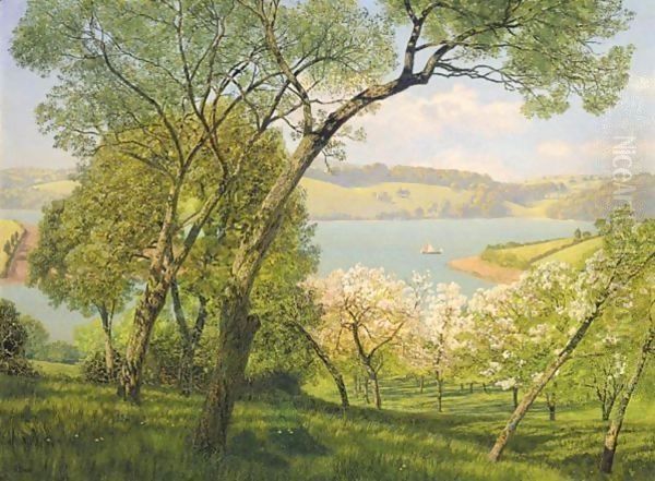 The River Dart - view 1