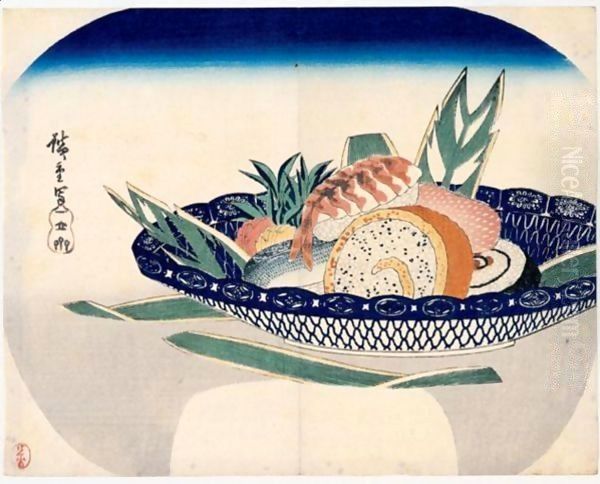 Plat De Sushi - view 1