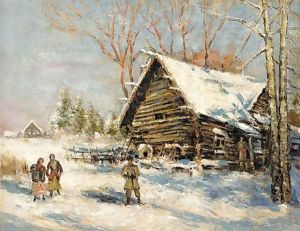 By The Dacha