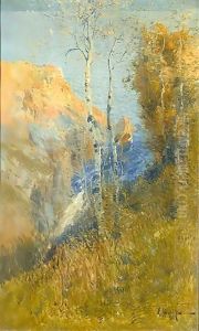 Atardecer (Evening Light) by Eliseu Meifren i Roig