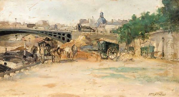 Sur Les Quais - view 1