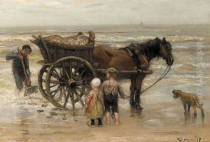 The Shell Fisherman