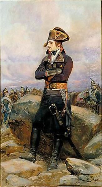 Napoleon - view 1
